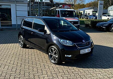 Skoda Citigo e iV Best of Automatik Maps+More SHZ PDC