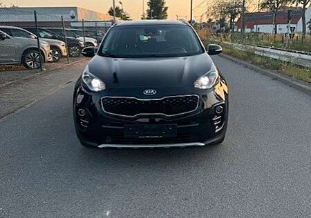 Kia Sportage 1.6 T-GDI DCT AWD Vision