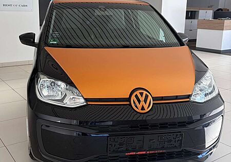 VW Up Volkswagen ! 3-Türer black