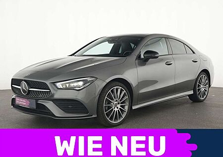 Mercedes-Benz CLA 250 e AMG Line Burmester|Navi|HeadUp|Kamera