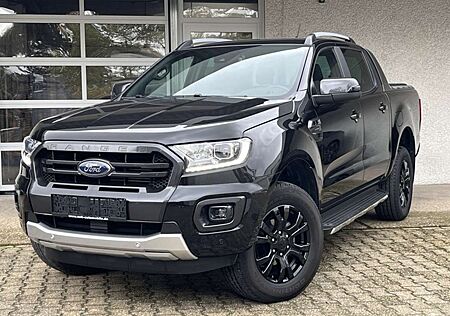 Ford Ranger Wildtrack Kamera ACC