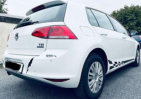 VW Golf Volkswagen 1.2 TSI BlueMotion Technology Comfortline