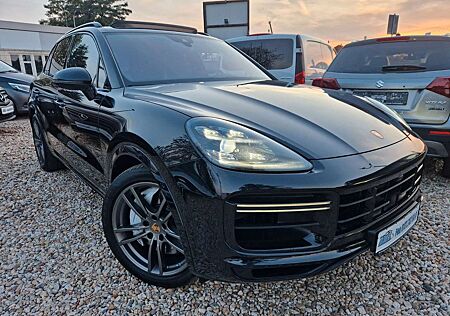 Porsche Cayenne Turbo Sch.ft. voll Garantie Night