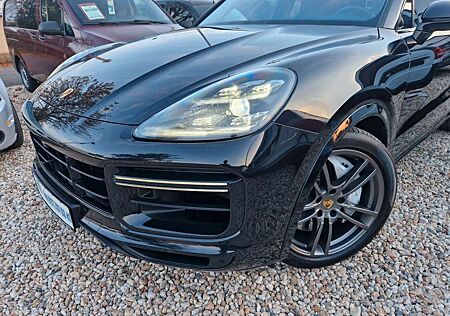 Porsche Cayenne Turbo Sch.ft. voll Garantie Night