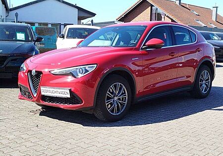 Alfa Romeo Stelvio Super Q4 #ACC #SportPaket