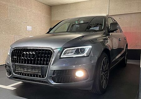 Audi Q5 3.0 TDI quattro S tronic