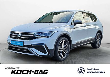 VW Tiguan Allspace Volkswagen 2.0TDI Elegance 4M DSG LED Navi