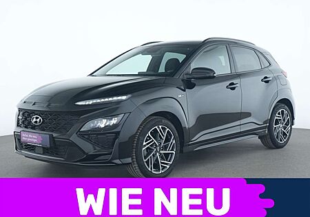 Hyundai Kona N Line Winter-Paket|Navi|Kamera|Tempo|PDC