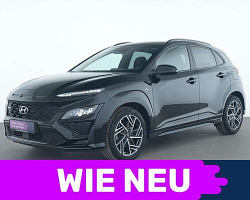 Hyundai KONA N Line Winter-Paket|Navi|Kamera|Tempo|PDC