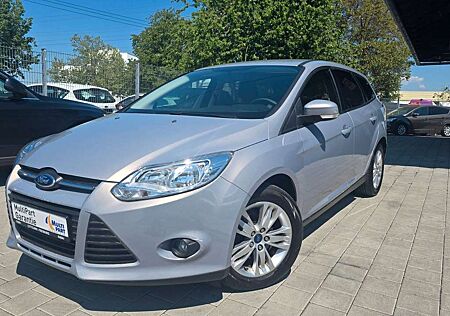 Ford Focus Turnier/GARANTIE/TÜV NEU/ZAHNRIEMEN NEU