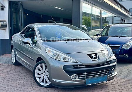 Peugeot 207 1.6 CC Cabrio-Coupe Sport*1.HAND*TÜV NEU*