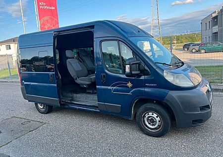 Peugeot Boxer 2,2 HDi *9 Sitzer*