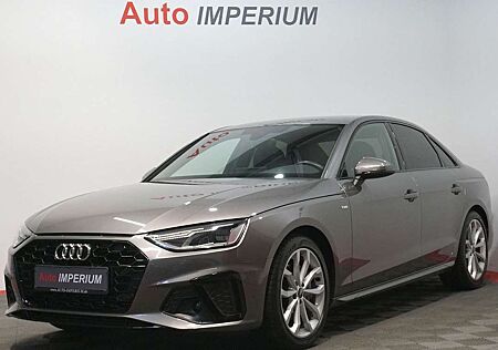 Audi A4 Lim. 40 TFSI S line*TEMP*DAB*LED*RFK*ASG*