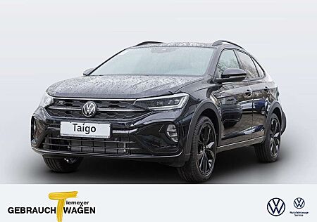 VW Taigo Volkswagen 1.0 TSI R-LINE IQ.DRIVE REAR VIEW IQ.LIGHT