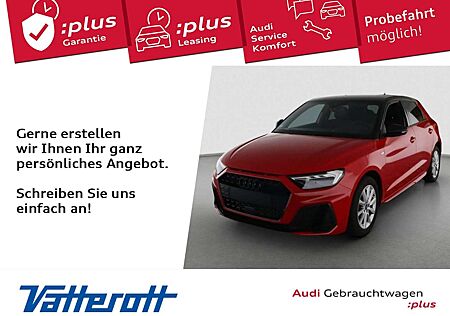 Audi A1 Sportback 30 TFSI S line Navi LED ACC