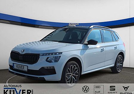Skoda Kamiq Selection 1,5 TSI DSG GRA+Einparkh.+LED+17