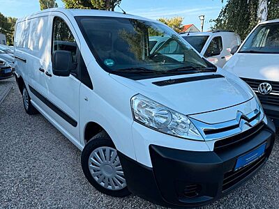 Citroen Jumpy HDi L2H1 Kasten*2.HD*E-Paket*AllWR*TÜV NEU