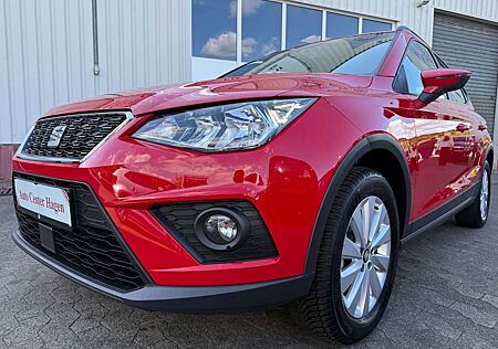 Seat Arona 1.0 TGI 66kW 90PS Style/CarPlay/ACC/DAB