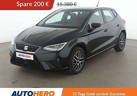 Seat Ibiza 1.0 TSI Style*LED*NAVI*BEATS*LED*CAM*PDC*SHZ*KLIMA