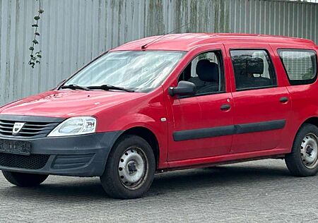 Dacia Logan 1.6 MPI EURO 5