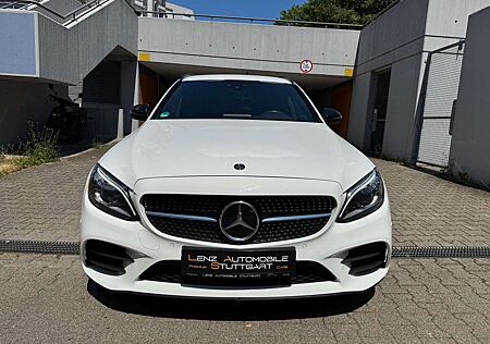 Mercedes-Benz C 300 T d AMG Night Edition Multibeam 1Hand
