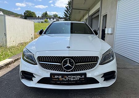 Mercedes-Benz C 300 T d AMG Night Edition Multibeam 1Hand