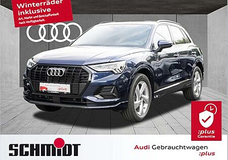 Audi Q3 35 TFSI Advanced LED ACC Sports. Navi+ AHK e-He...