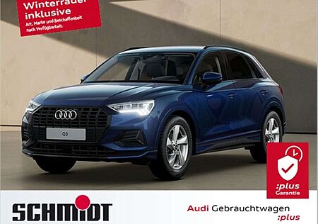 Audi Q3 35 TFSI Advanced LED ACC Sports. Navi+ AHK e-He...