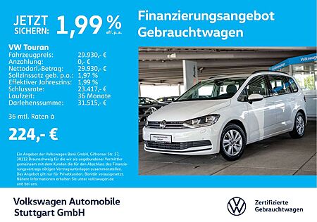VW Touran Volkswagen Comfortline 1.5 TSI 7-Sitze Navi ACC PDC