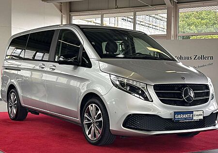 Mercedes-Benz V 300 d AVANTGARDE lang 8-Sitz LED BURMESTER RFK