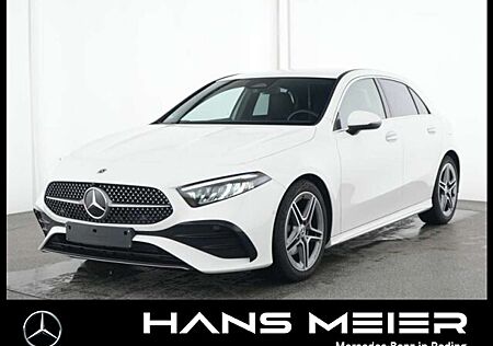 Mercedes-Benz A 200 d AMG MBUX Advanced Ambiente LED Kamera Navi