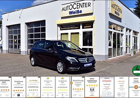 Mercedes-Benz B 180 TÜV-Neu Garantie Automatik S-Heft