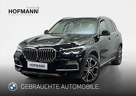 BMW X5 xDrive45e xLine AHK+ParkAssist+21"+DrivAssist