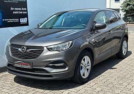 Opel Grandland X 1,5 D 130PS Aut. Navi Pano Dach LED Cam Teilleder