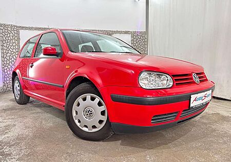VW Golf Volkswagen 1,4 SITZHEIZUNG 2.HAND 12/2026 TÜV
