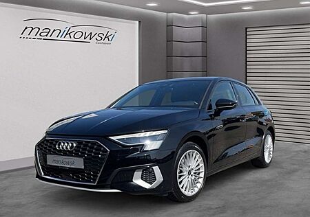 Audi A3 Sportback 35TDI S-tronic *advanced*AHK+VirtualC+So