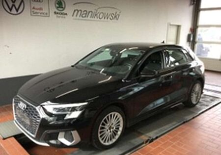 Audi A3 Sportback 35TDI S-tronic *advanced*AHK+VirtualC+So