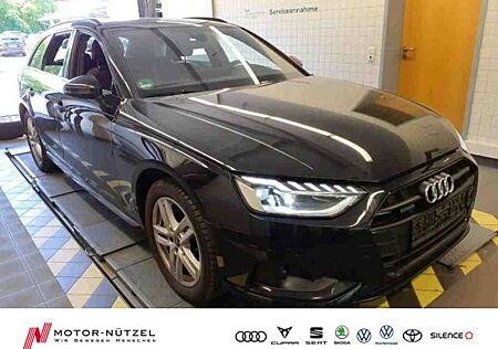 Audi A4 40 TFSI QU S-TR ADVAN. 5JG+LED+NAV+AHK