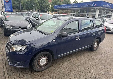 Dacia Logan MCV II Allwetterreifen 2. Hand Tüv 12.2025