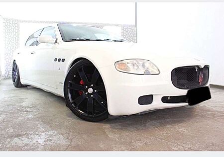 Maserati Quattroporte Sport GT DuoSelect