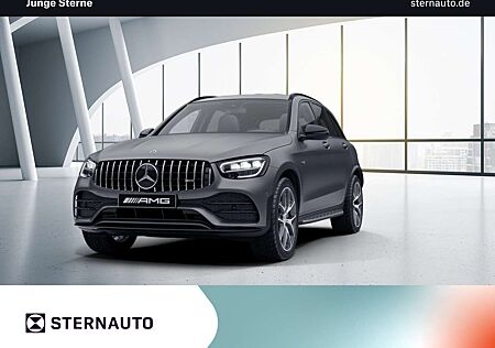 Mercedes-Benz GLC 43 AMG GLC 43 4M Performance Distro Nightp Sound Mem Navi
