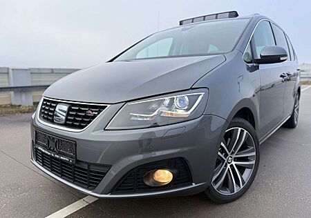 Seat Alhambra 2,0 TDI DSG FR-LINE*7-SITZ*AHK*PANO*CAM