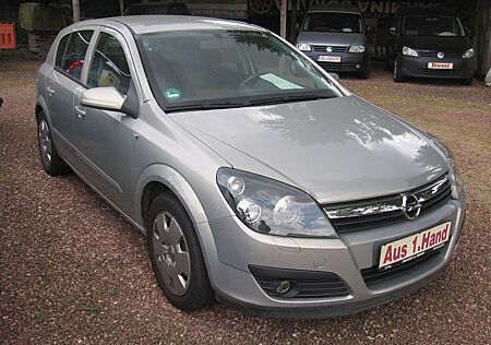 Opel Astra 1.6 Edition