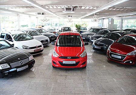 Hyundai i10 5 Star Edition