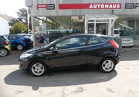 Ford Fiesta Titanium