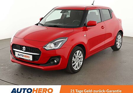 Suzuki Swift 1.2 DualJet Mild-Hybrid Comfort Aut*NAVI*ACC*PDC*