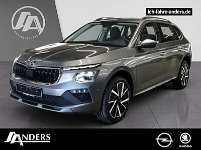 Skoda Kamiq Balance 1,5 TSI AHK+Distronic+Kamera+LED