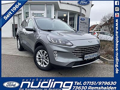 Ford Kuga 2.5 Duratec Plug-In Hybrid CVT Titanium