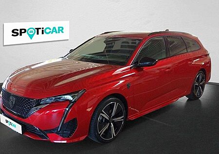 Peugeot 308 SW GT 130 EAT8, Komfort Paket, Alcantara