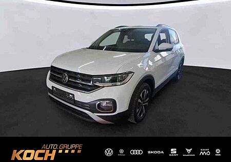 VW T-Cross Volkswagen 1.5TSI United DSG Navi LED Kamera